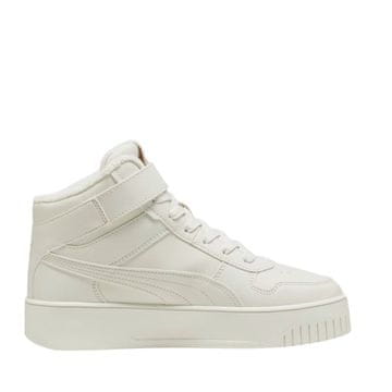 slomart Puma Carina Street Mid WTR ženski gležnjarji, peščena, 38