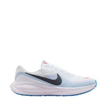 slomart Nike Revolution 8 HJ9198 moški copati 40, belo-svetlo modri