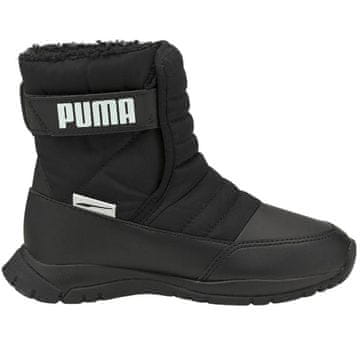 Puma Puma Nieve WTR AC PS otroški čevlji 35, črni