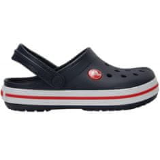 Crocs Otroški Crocs Crocband Clog, mornarsko plavi-rdeči