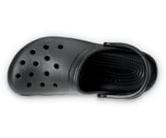 Crocs Crocs Classic Clog moški natikači 43-44, črna