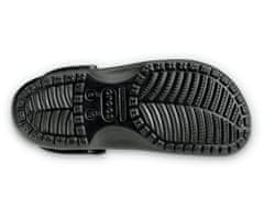 Crocs Crocs Classic Clog moški natikači 43-44, črna