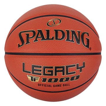 Spalding Spalding Varsity TTF-1000 Legacy košarka, velikost 6, oranžna