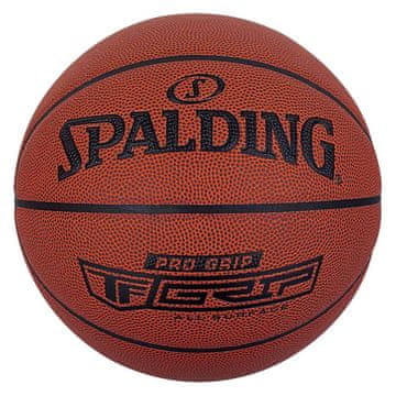 Spalding Spalding Pro Grip košarkarska žoga, velikost 7, oranžna