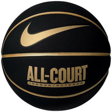 slomart Nike Everyday All Court 8P košarkarska žoga, velikost 7, črna