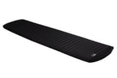 High Peak Visok hrib Kodiak XL napihljiva blazina, 210x63x8 cm, poliester/PVC, črna