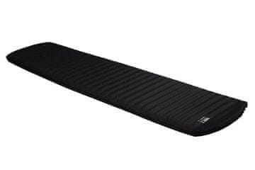 High Peak Visok hrib Kodiak XL napihljiva blazina, 210x63x8 cm, poliester/PVC, črna