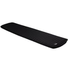 High Peak Visok hrib Kodiak XL napihljiva blazina, 210x63x8 cm, poliester/PVC, črna