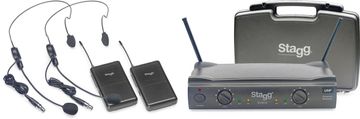 Stagg Stagg SUW 50 HH EG EU UHF brezžični mikrofonski sistem