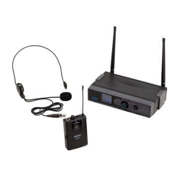 Soundsation Soundsation WF-D190P UHF brezžični mikrofonski sistem, dinamični mikrofon