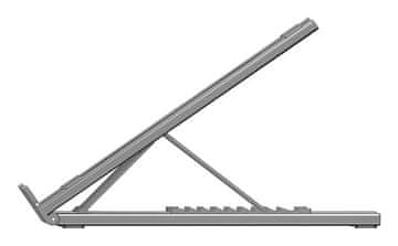 Unitek UNITEK D1137AGY01 - Docking postaja USB 3.2 Gen 1, Type-C, srebrna