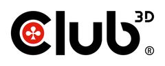 Club 3D CLUB3D CSV-2562 13-v-1 Thunderbolt 5 Docking Station z M.2 SSD režo, 2x HDMI 8K60Hz, 180W