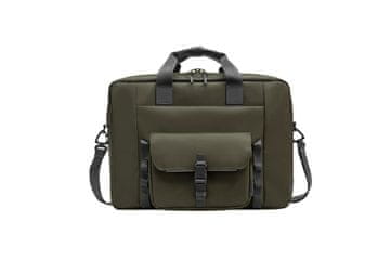 HP HP Modular Laptop Bag torba za prenosnik do 15.6", siva/zelena