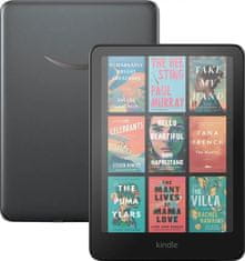 Amazon Amazon Kindle Colorsoft Signature Edition e-bralnik 32GB, kovinsko črna
