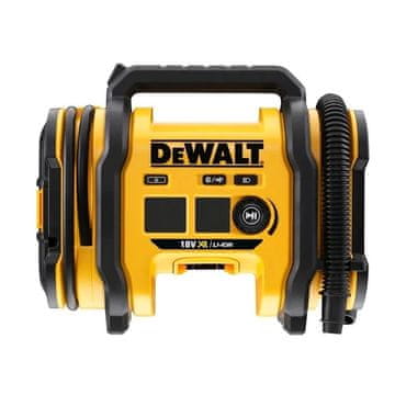 DeWalt DeWALT DCC018N zračni kompresor 12V, rumena/črna