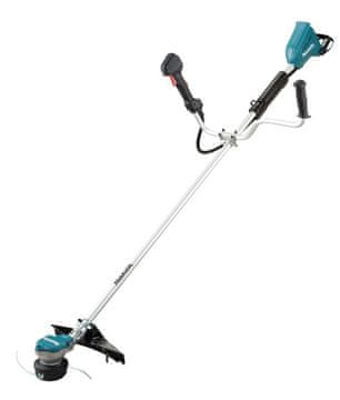 Makita Makita DUR368AZ nitna kosilnica 2x 18V, črna/modra
