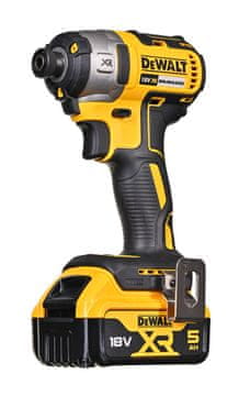 DeWalt DeWALT DCF887P2-QW udarni vijačnik 18V 205 Nm, črna/rumena