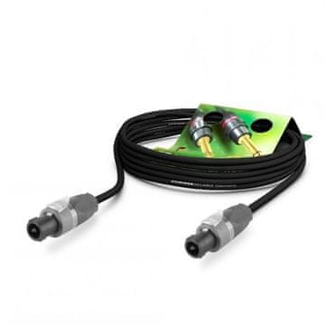 SOMMER Sommer Cable ME25-225-0500-SW zvočniški kabel 5m, črn