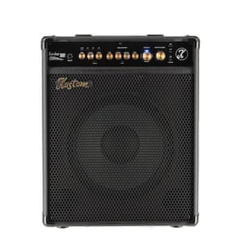 Kustom Kustom Camber 100 bas kitarski ojačevalec, 100W, 15-palčni zvočnik