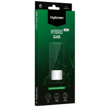 shumee Zaščitno steklo MyScreen Hybrid Glass Lite za Samsung Galaxy A36