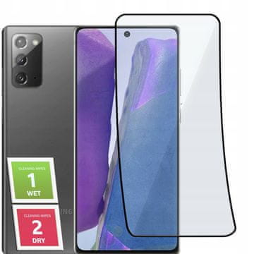 shumee Hibridno steklo ZA Samsung Note 20 ZA celoten zaslon keramika 9D