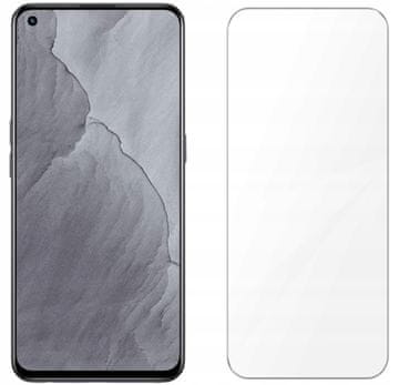 shumee Kaljeno steklo za realme GT Master 5G Zaščitno steklo 2.5D, 9H
