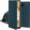 Pametni magnetni ovitek za Samsung Galaxy A12 M12 zelen + steklo