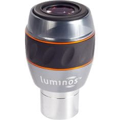 Celestron Celestron Luminos 7mm teleskopsko okular, črna/srebrna
