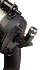 Celestron Celestron Luminos 7mm teleskopsko okular, črna/srebrna