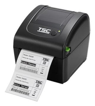 TSC TSC DA220 termalni tiskalnik nalepk, 203x203 DPI, 152 mm/s, Ethernet