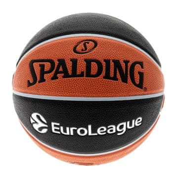 Spalding Spalding Euroleague TF1000 Košarkaška žoga, velikost 7