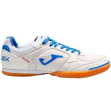 Joma Joma Top Flex Indoor 2122 nogometni copati beli, velikost 44