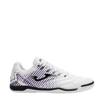 slomart Nogometni čevlji Joma Maxima Indoor beli