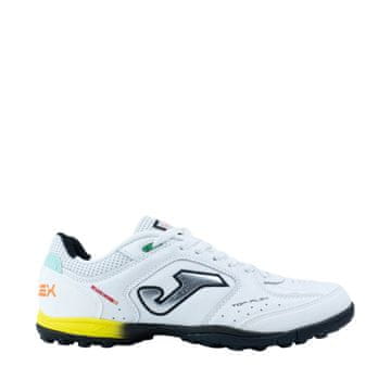 slomart Nogometni čevlji Joma Top Flex 2602 Turf, bele, velikost 44