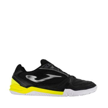 slomart Nogometni čevlji Joma Dribling Indoor 2631 črno-rumeni DRIS2631IN