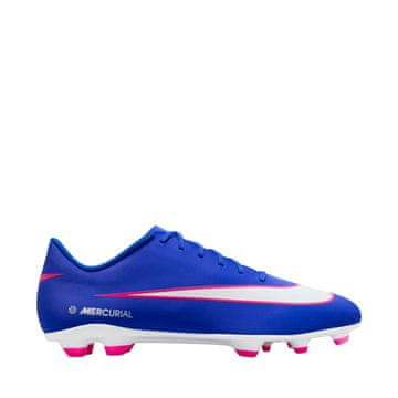 slomart Nike Mercurial Vapor 16 Club FG/MG FQ8441 446 nogometni čevlji, velikost 44, modro-beli