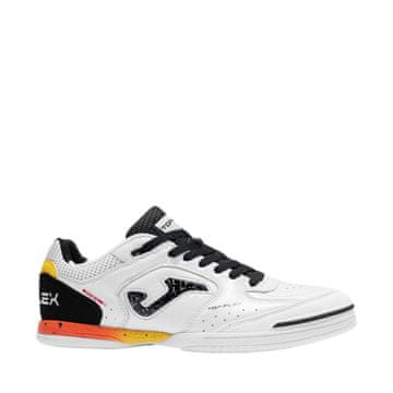 slomart Joma Top Flex Indoor 2632 nogometni copati 41, bela