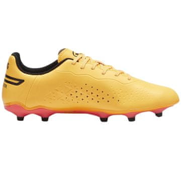 Puma Puma King Match FG/AG nogometni čevlji 107570 05, velikost 43