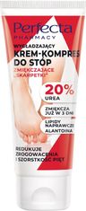 DAX Perfecta gladilna krema - obkladek za stopala, ki mehča nogavice