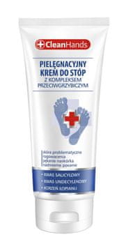 shumee Krema za čiste roke za stopala s protiglivičnim kompleksom 75 ml