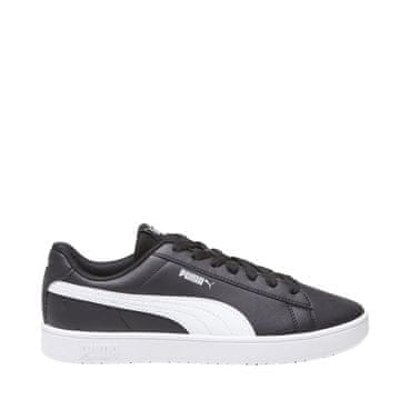 Puma Puma Rickie Classic čevlji 394251 06, velikost 42, črna/bela