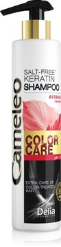 DELIA Delia Cosmetics Cameleo keratinski šampon za barvane lase 250 ml