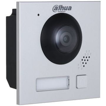 slomart Dahua VTO4201F-P1 video domofon, 2MP kamera, 140° vidni kot