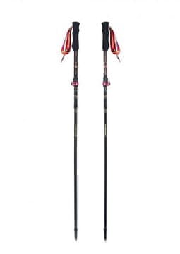 Viking Viking Kettera Pro Lady pohodne palice črna/fuksija