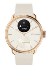 Withings Withings ScanWatch 2 Hibridna pametna ura, 38 mm, jeklo