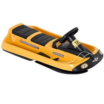 Hamax Hamax Sno Taxi sani, rumene, 1250 mm