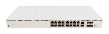 Mikrotik Mikrotik CRS320-8P-8B-4S+RM 16-portni gigabitni PoE stikalnik