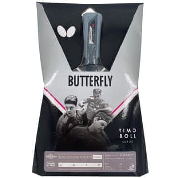 Butterfly Butterfly Timo Boll Titanium SUN/25726 namiznoteniška loparica