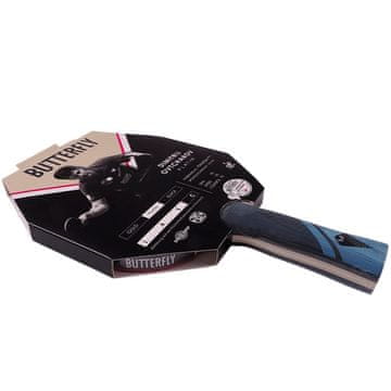 Ping Namizni tenis lopar Butterfly Ovtcharov Platin 85226