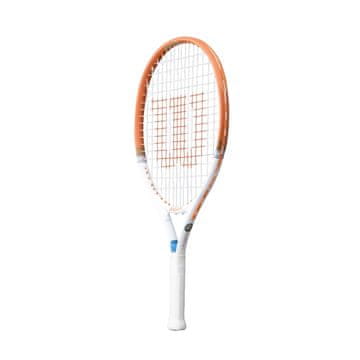 Rakieta Rakieta za tenis Wilson Roland Garros Elite Junior 21